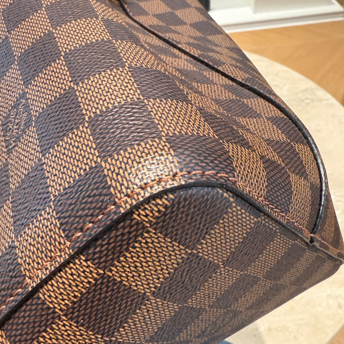 Louis Vuitton - NeoNoe - Cloth - Brown
