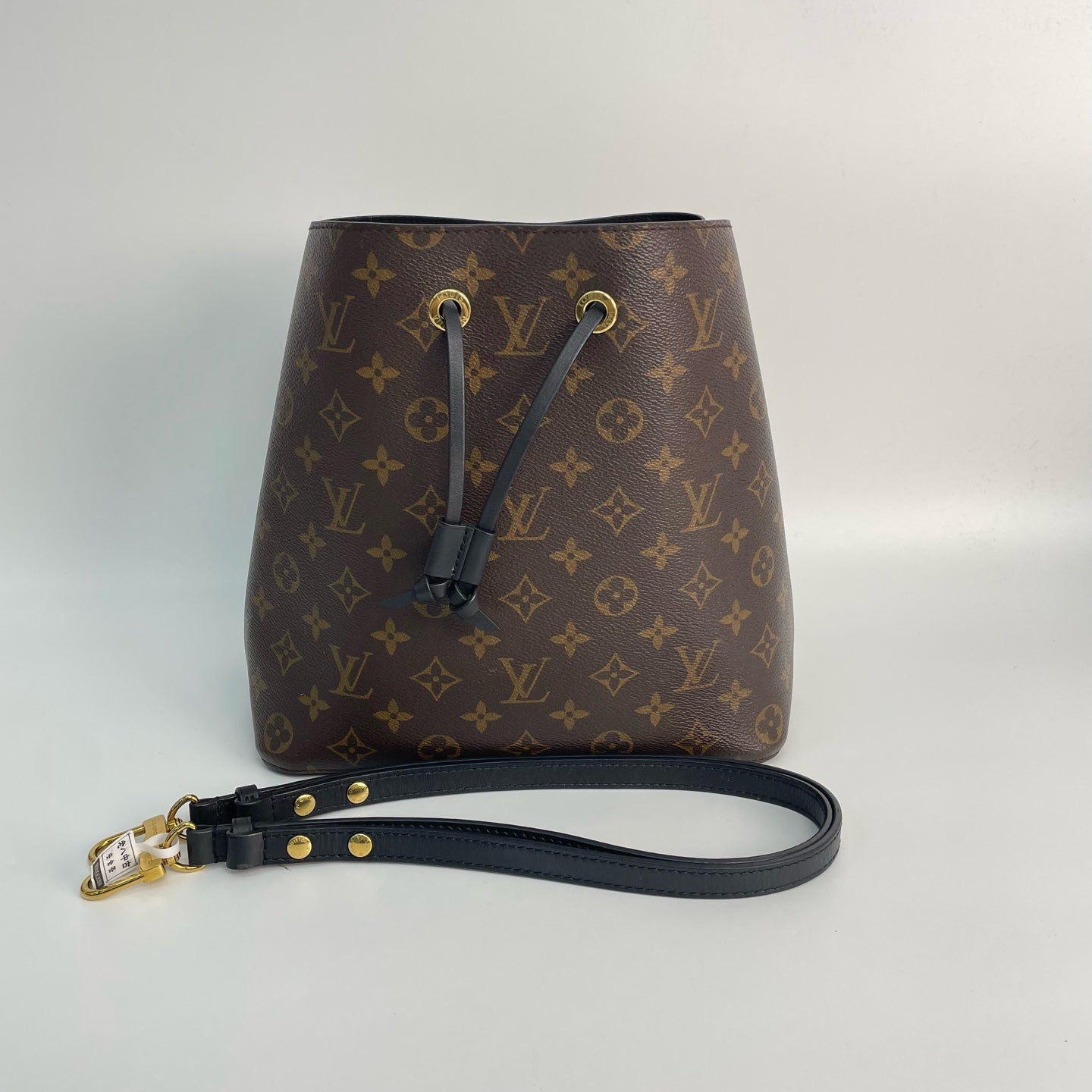 Louis Vuitton - NeoNoe - Cloth - Brown - (medium)