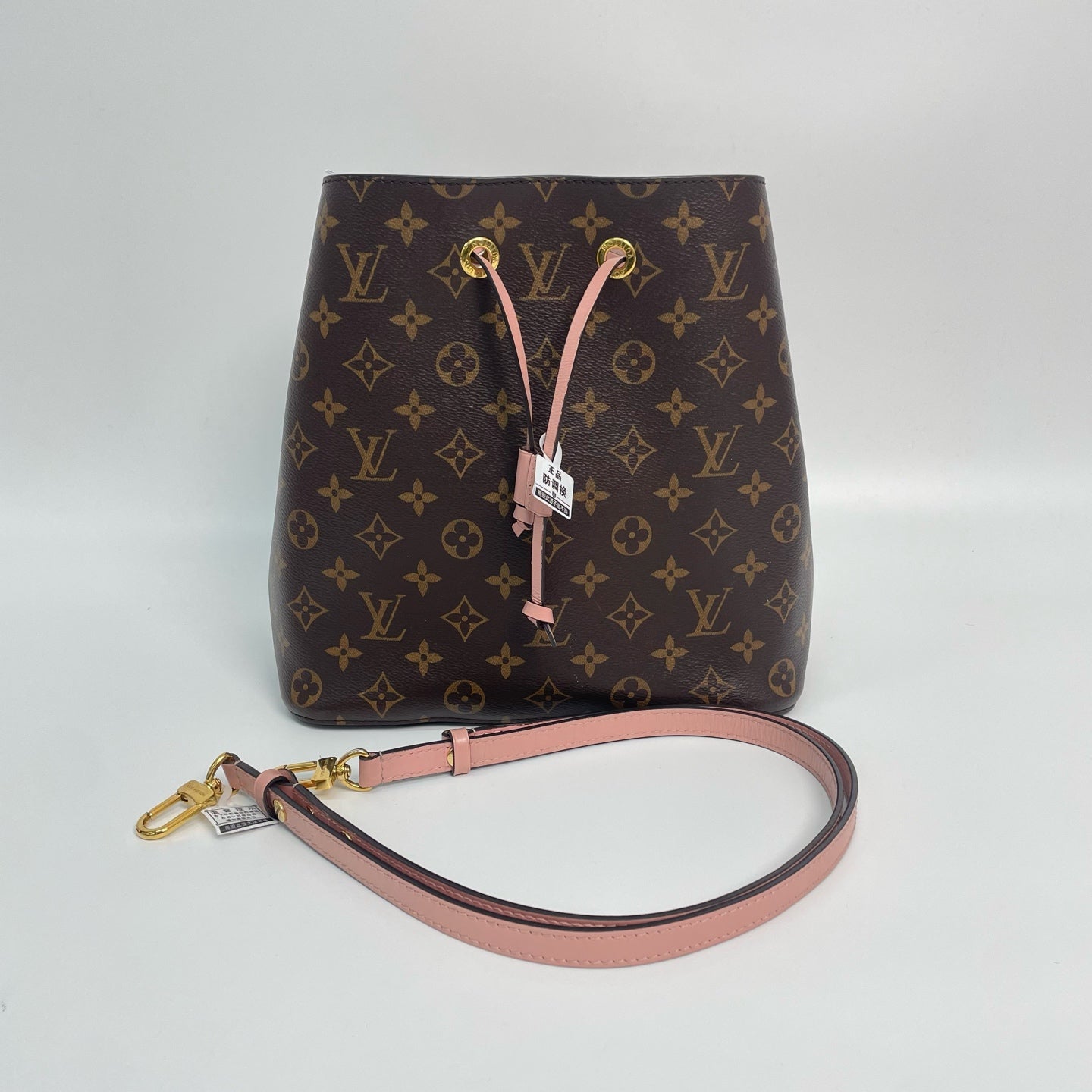 Louis Vuitton - NeoNoe - Cloth - Brown - (medium)