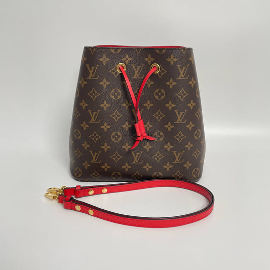 Louis Vuitton - NeoNoe - Cloth - Brown - (medium)