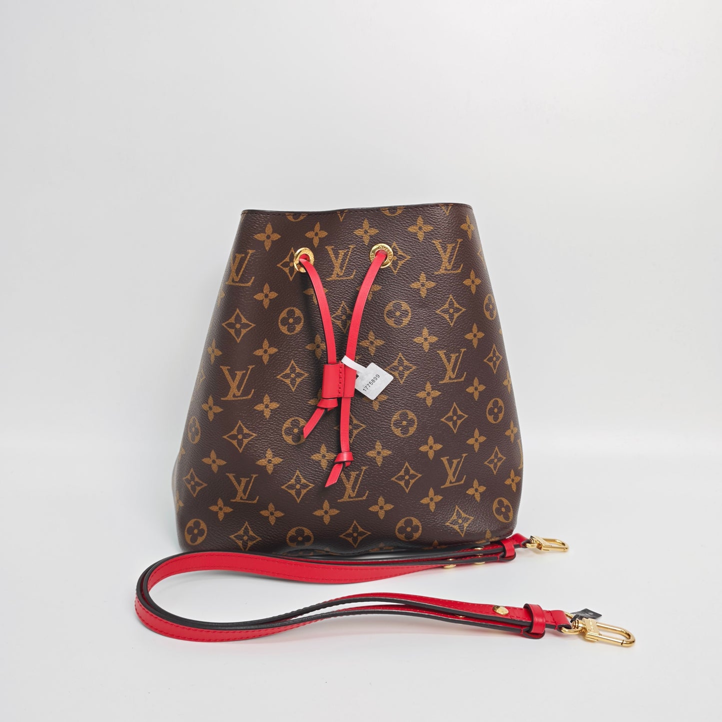 Louis Vuitton - NeoNoe - Cloth - Brown - (medium)