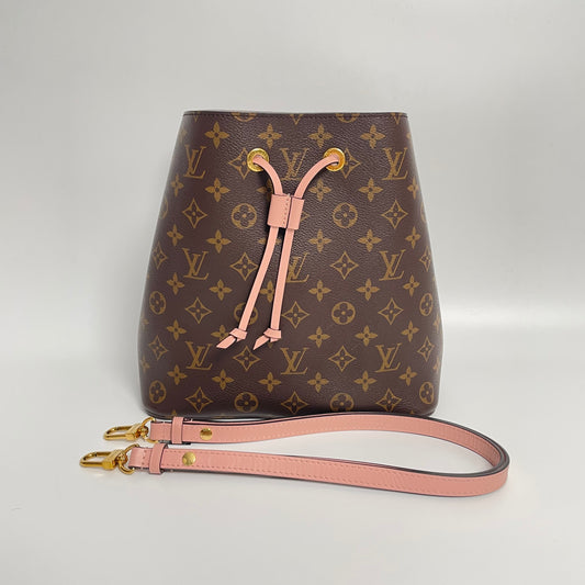 Louis Vuitton - NeoNoe - Cloth - Brown - (medium)