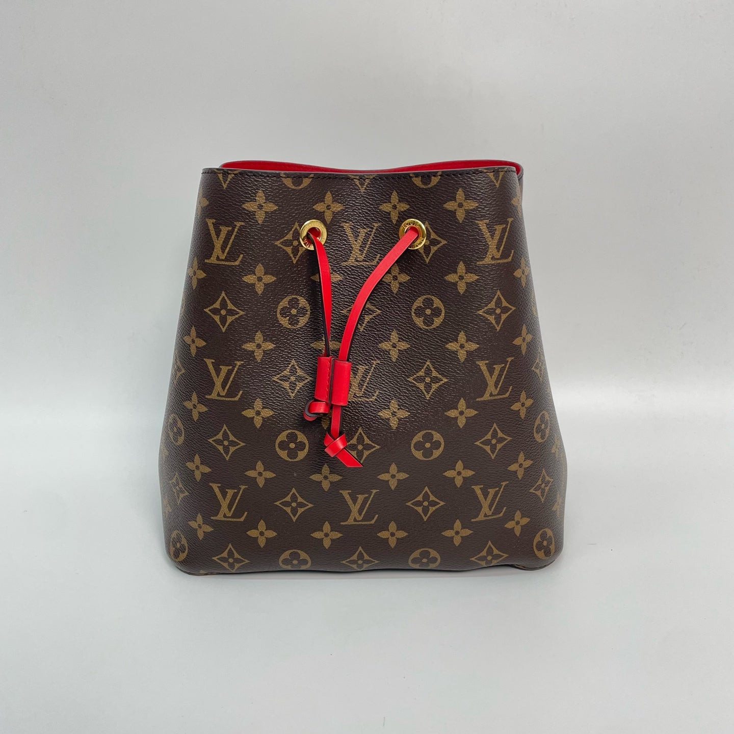 Louis Vuitton - NeoNoe - Cloth - Brown - (medium)
