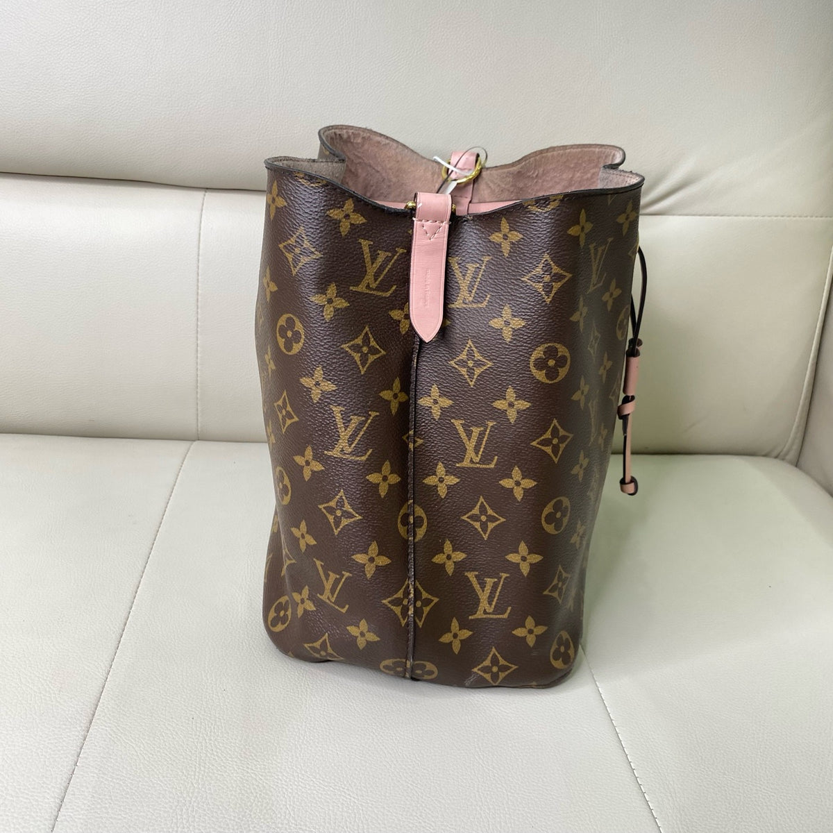Louis Vuitton - Neonoe - Cloth - Brown - (medium)