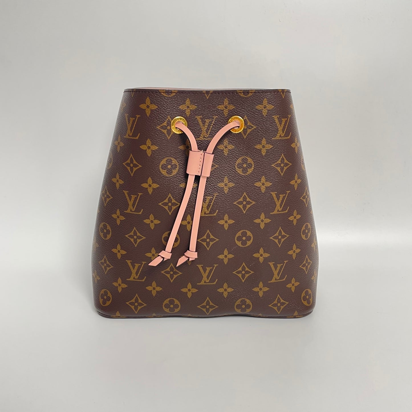Louis Vuitton - NeoNoe - Cloth - Brown - (medium)