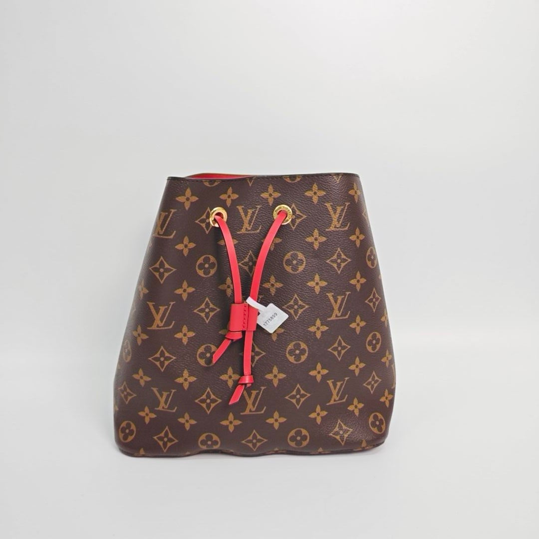 Louis Vuitton - NeoNoe - Cloth - Brown - (medium)