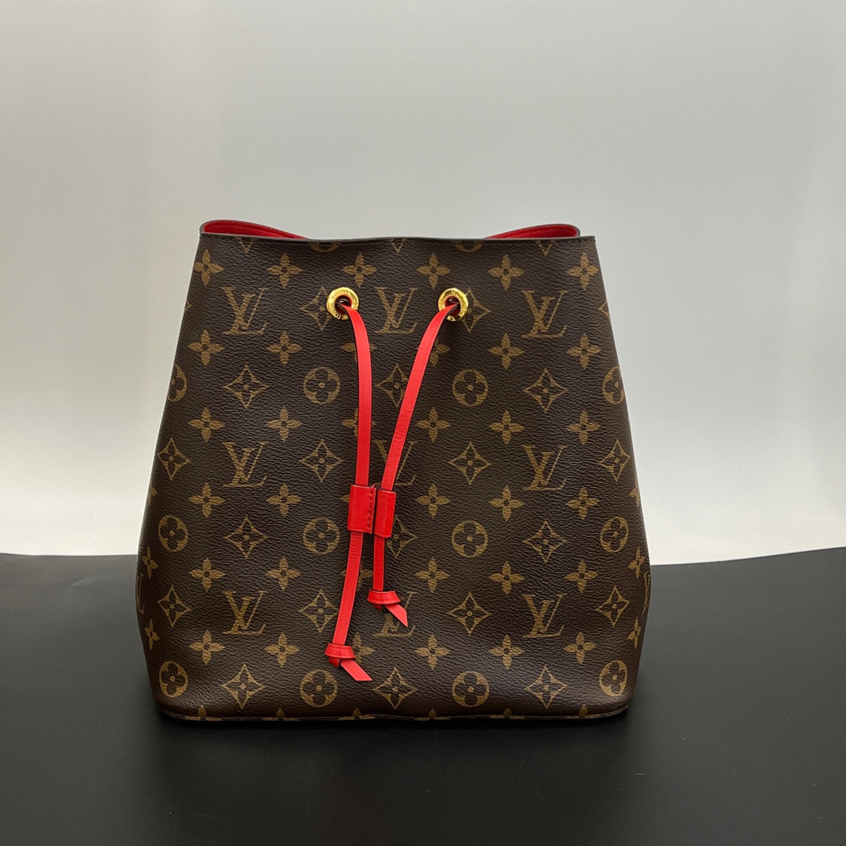 Louis Vuitton - NeoNoe - Cloth - Brown - (medium)