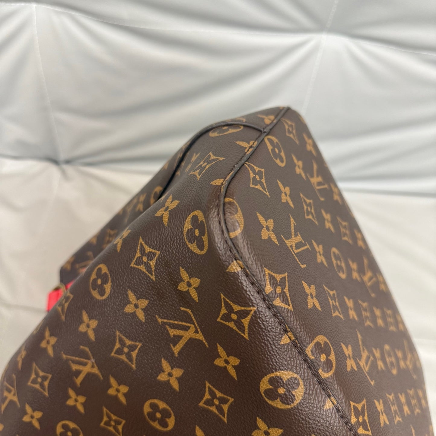Louis Vuitton - NeoNoe - Cloth - Brown - (medium)