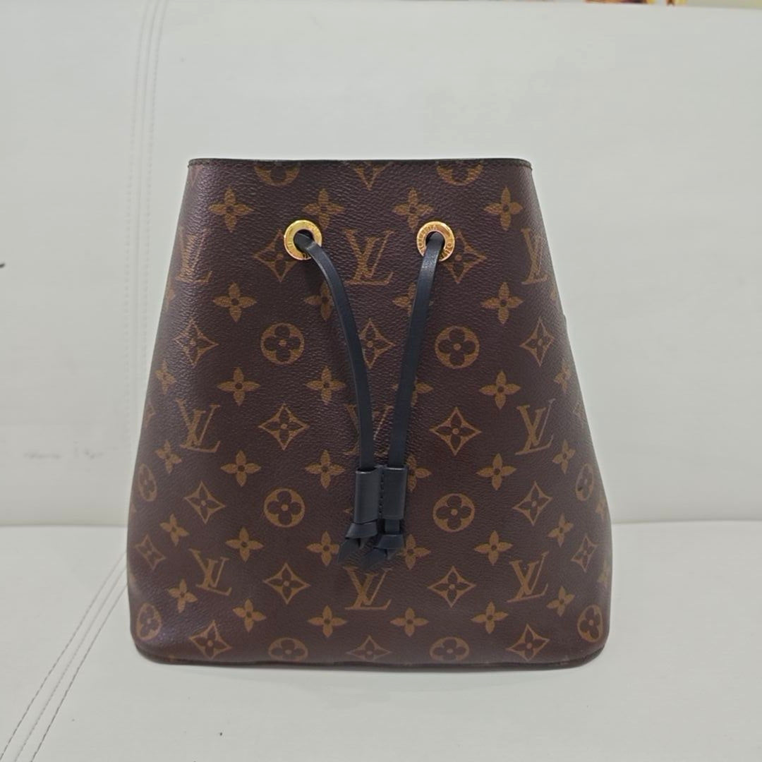 Louis Vuitton - NeoNoe - Cloth - Brown - (medium)