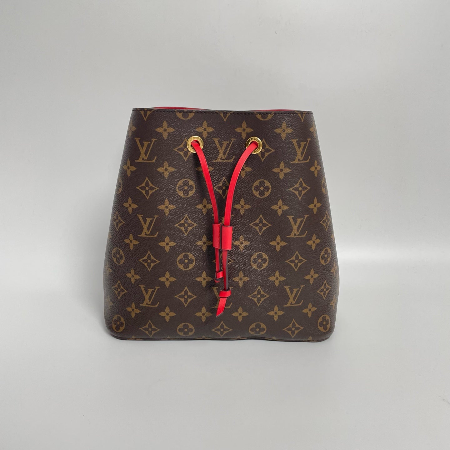 Louis Vuitton - NeoNoe - Cloth - Brown - (medium)