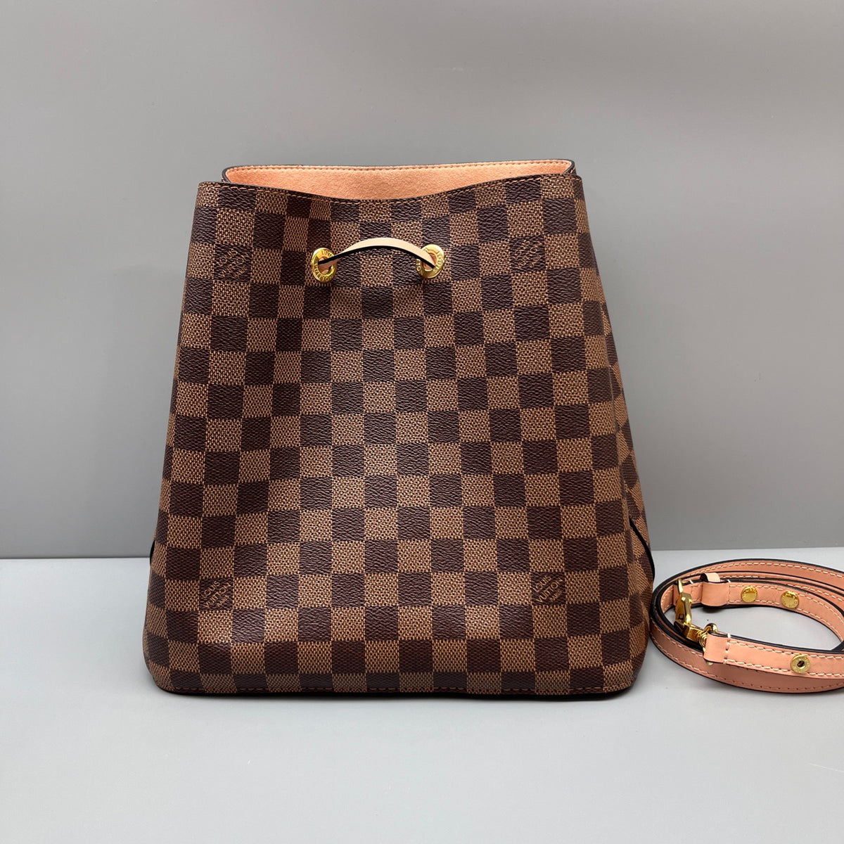 Louis Vuitton - NeoNoe - Cloth - Brown - (medium)