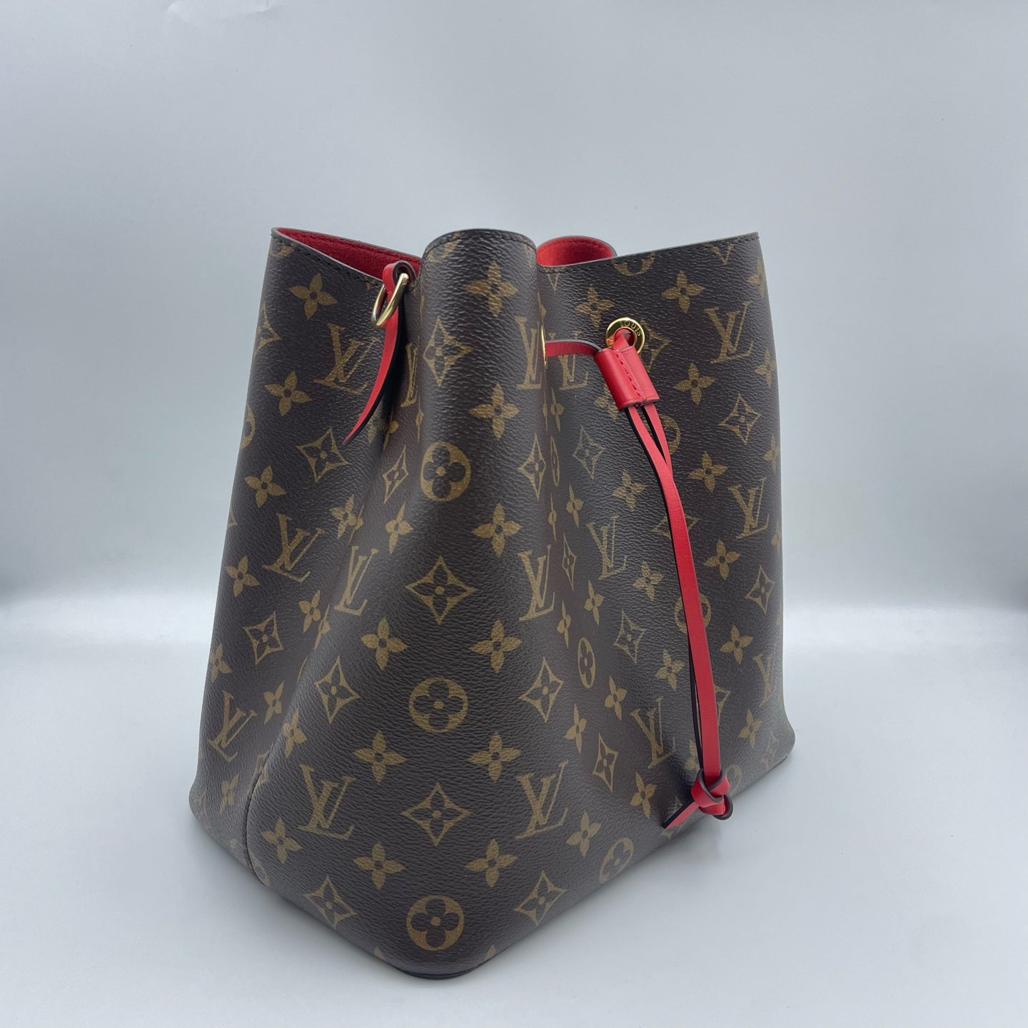 Louis Vuitton - NeoNoe - Cloth - Brown - (medium)