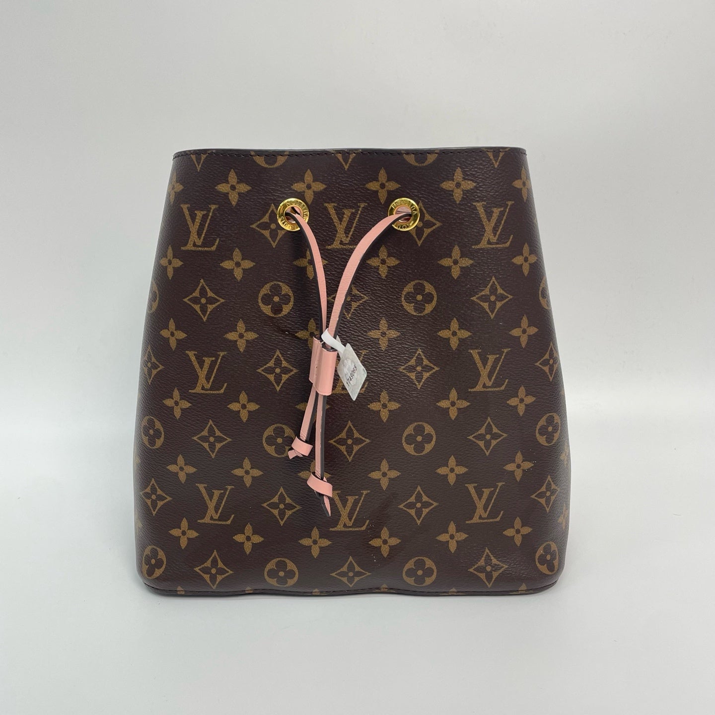 Louis Vuitton - NeoNoe - Cloth - Brown - (medium)