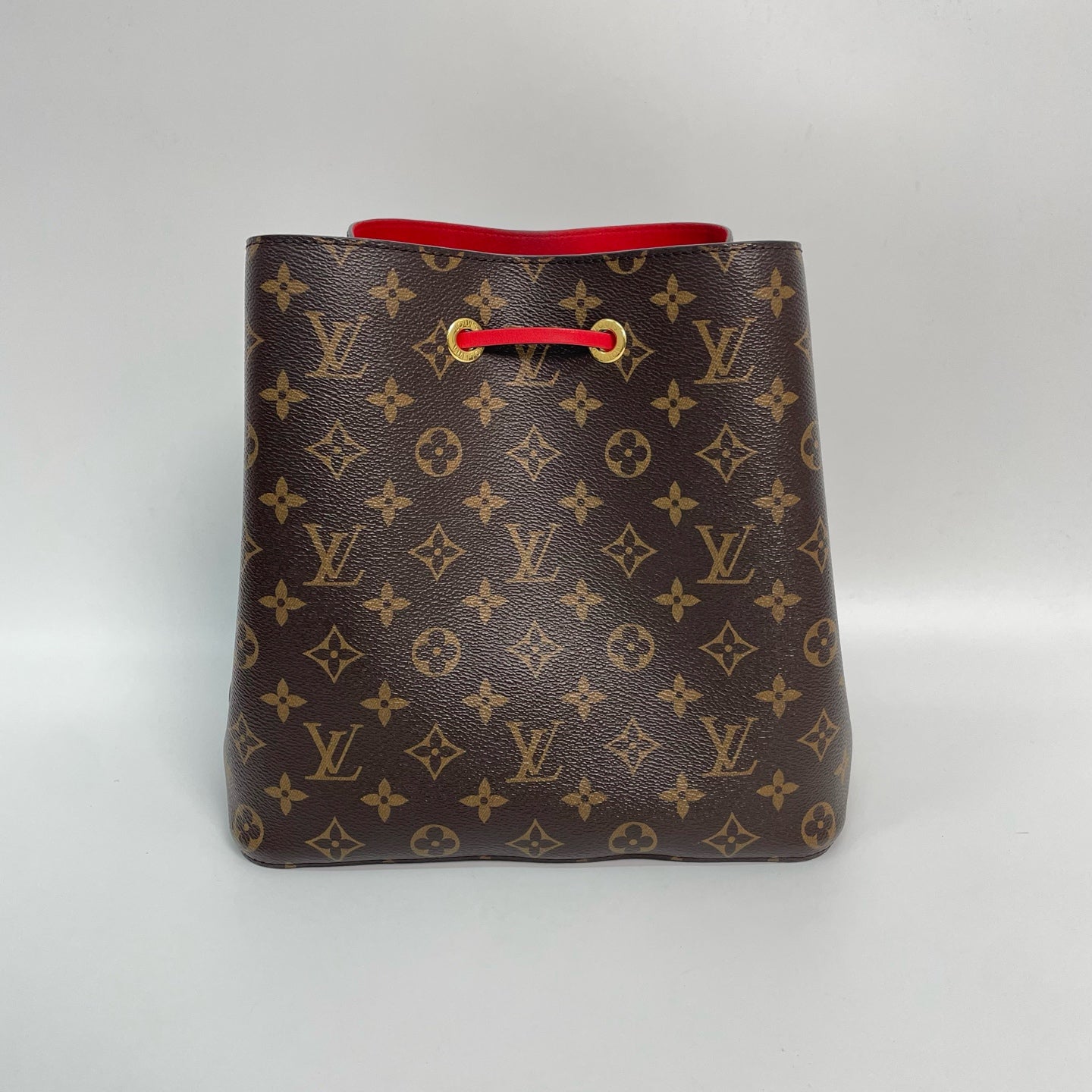Louis Vuitton - NeoNoe - Cloth - Brown - (medium)
