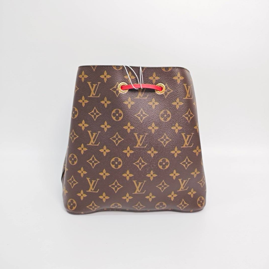 Louis Vuitton - NeoNoe - Cloth - Brown - (medium)
