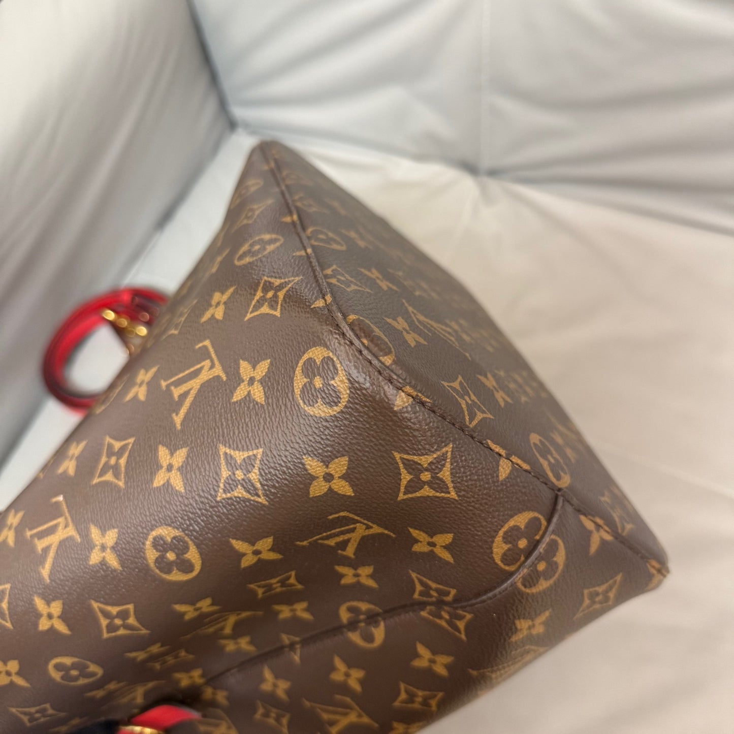 Louis Vuitton - NeoNoe - Cloth - Brown - (medium)