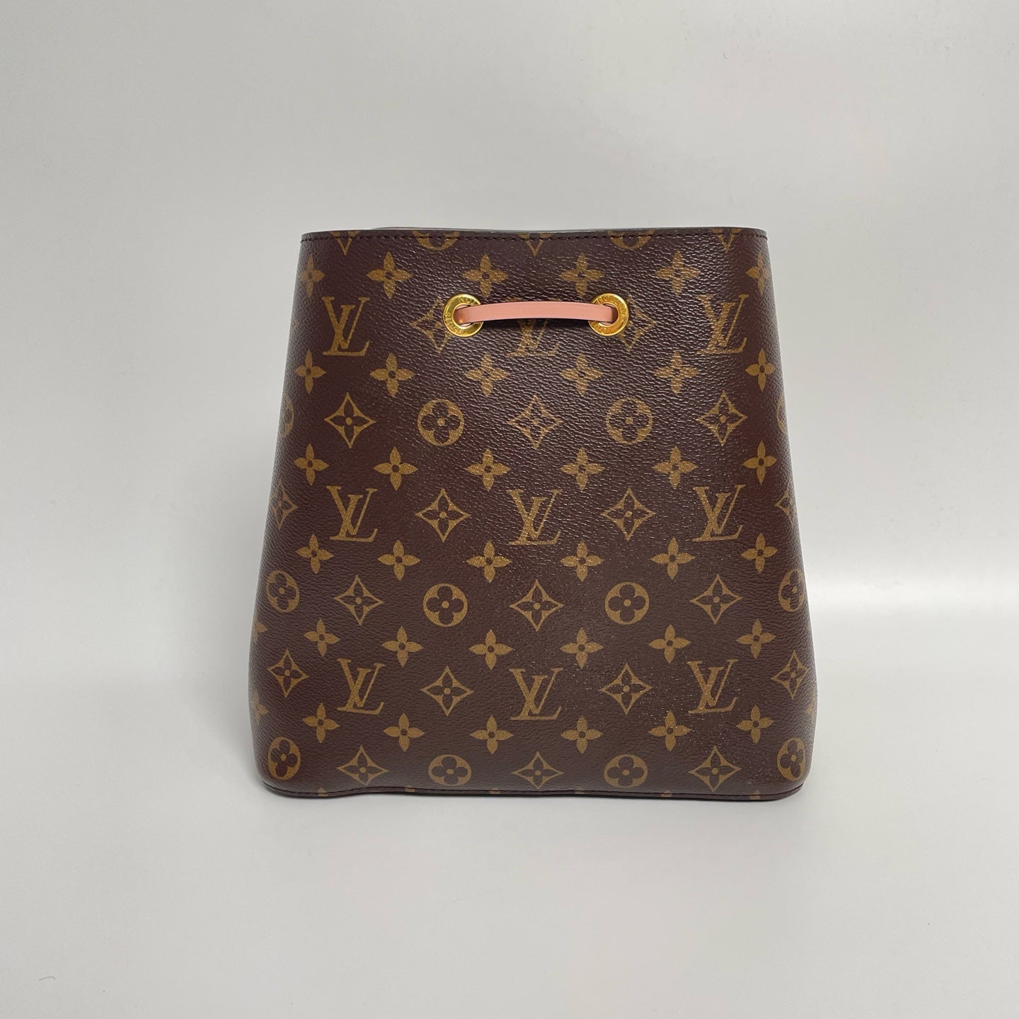 Louis Vuitton - NeoNoe - Cloth - Brown - (medium)