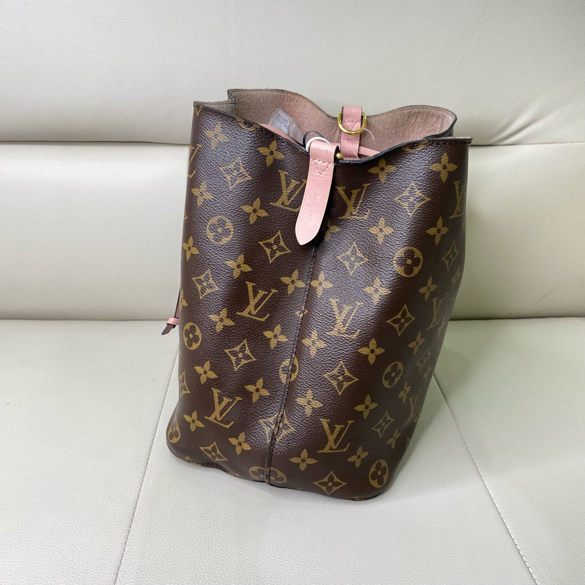 Louis Vuitton - Neonoe - Cloth - Brown - (medium)