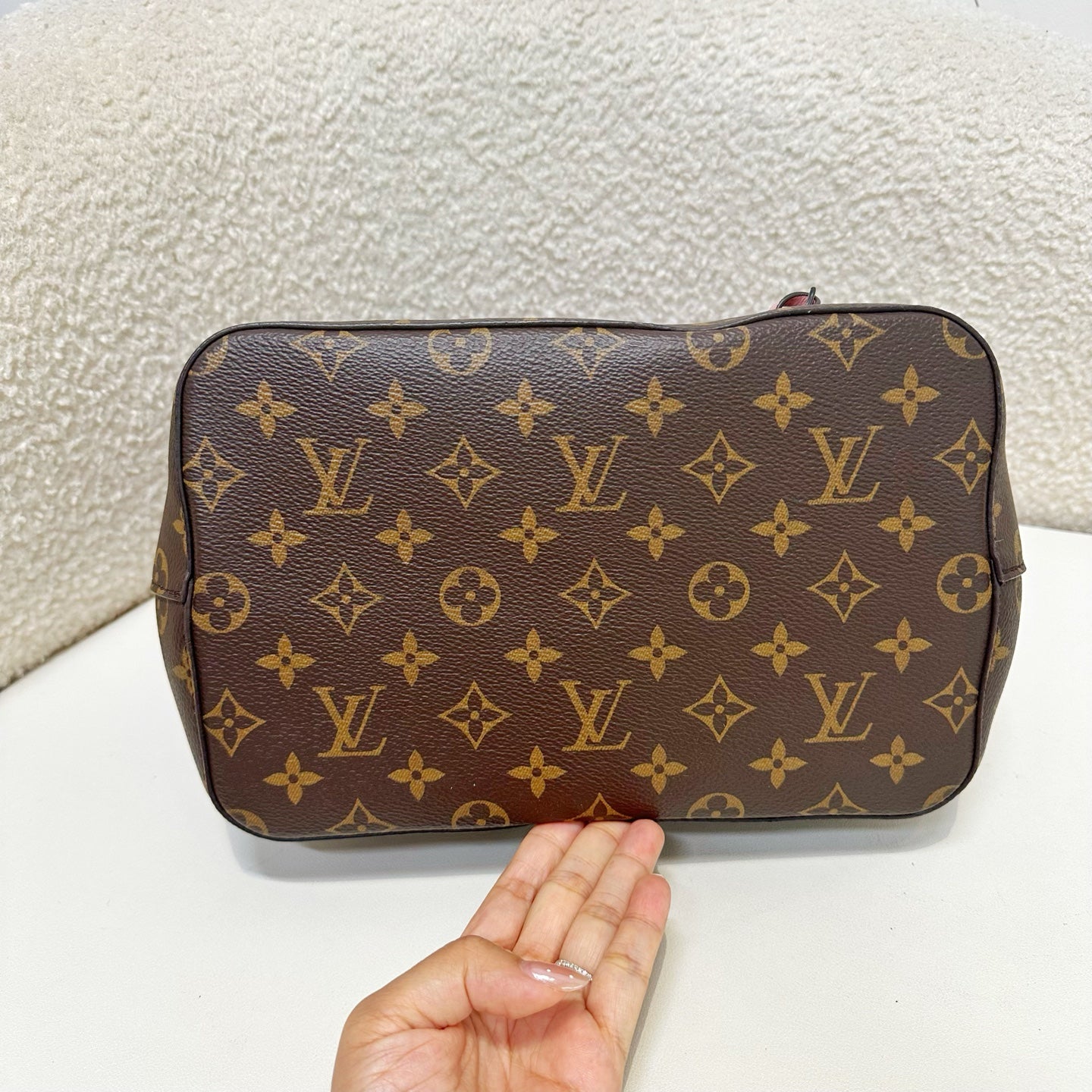 Louis Vuitton - NeoNoe - Cloth - Brown - (medium)