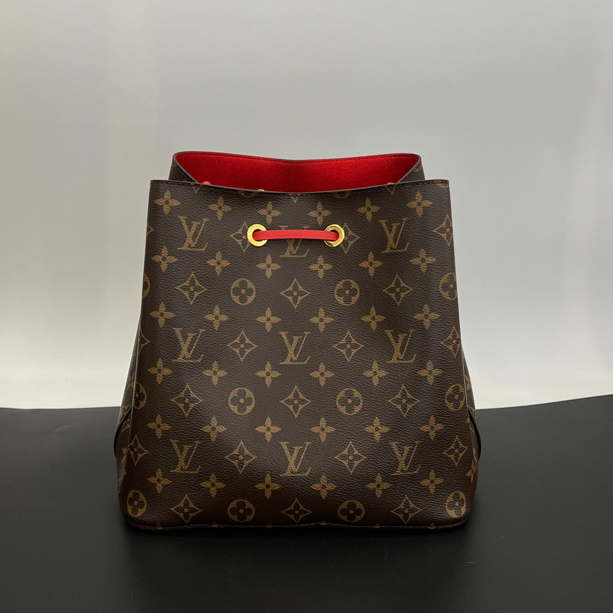 Louis Vuitton - NeoNoe - Cloth - Brown - (medium)