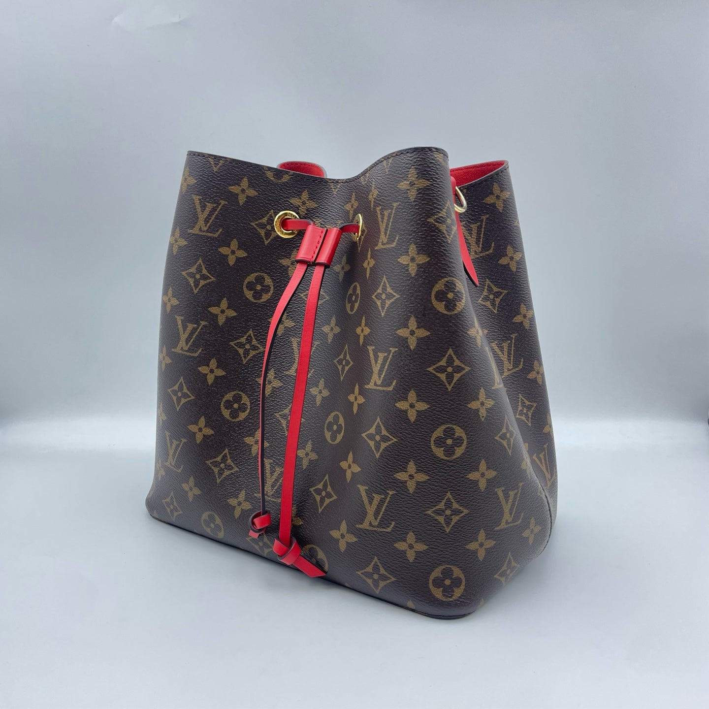 Louis Vuitton - NeoNoe - Cloth - Brown - (medium)