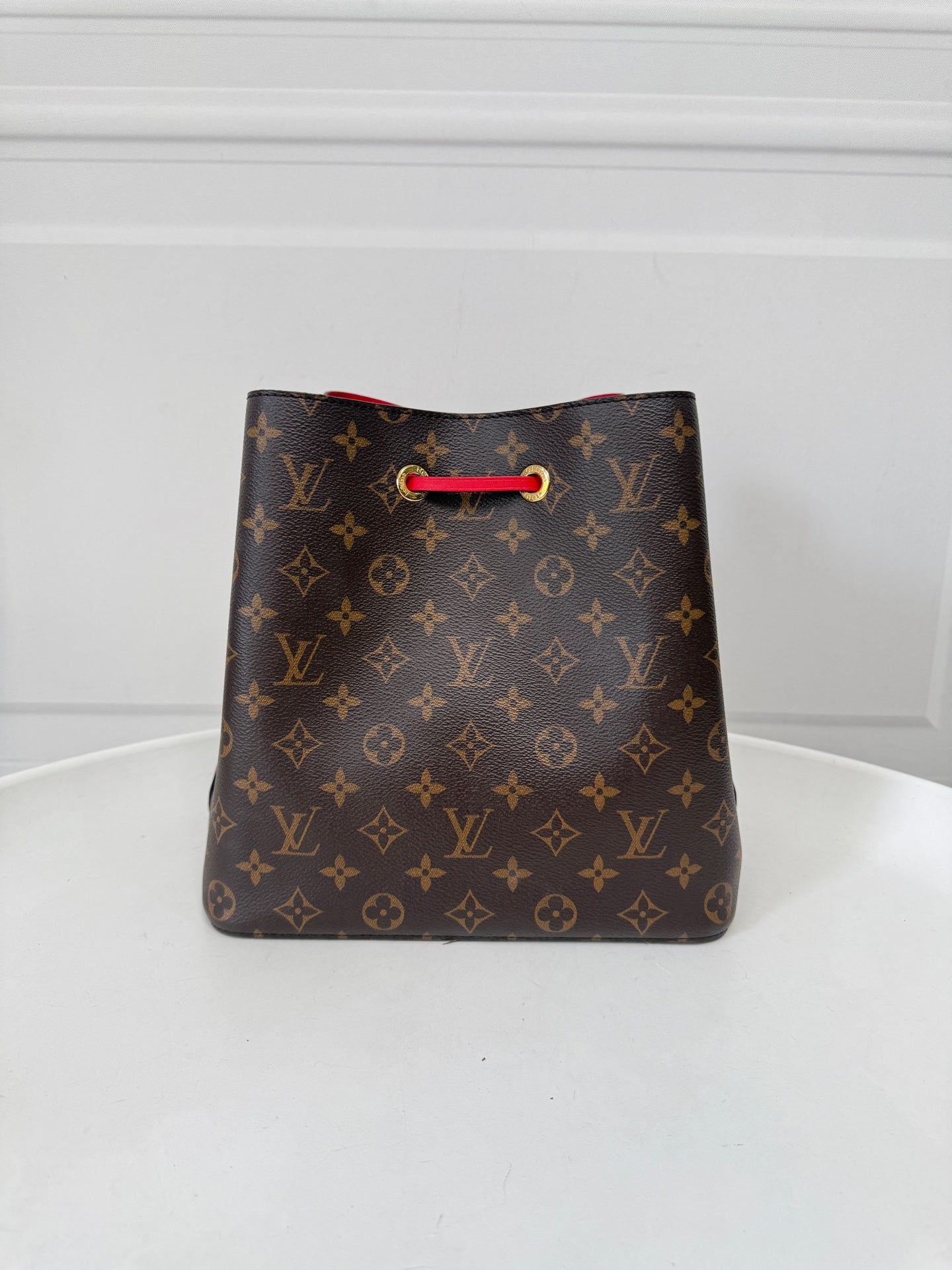 Louis Vuitton - NeoNoe - Cloth - Brown - (medium)