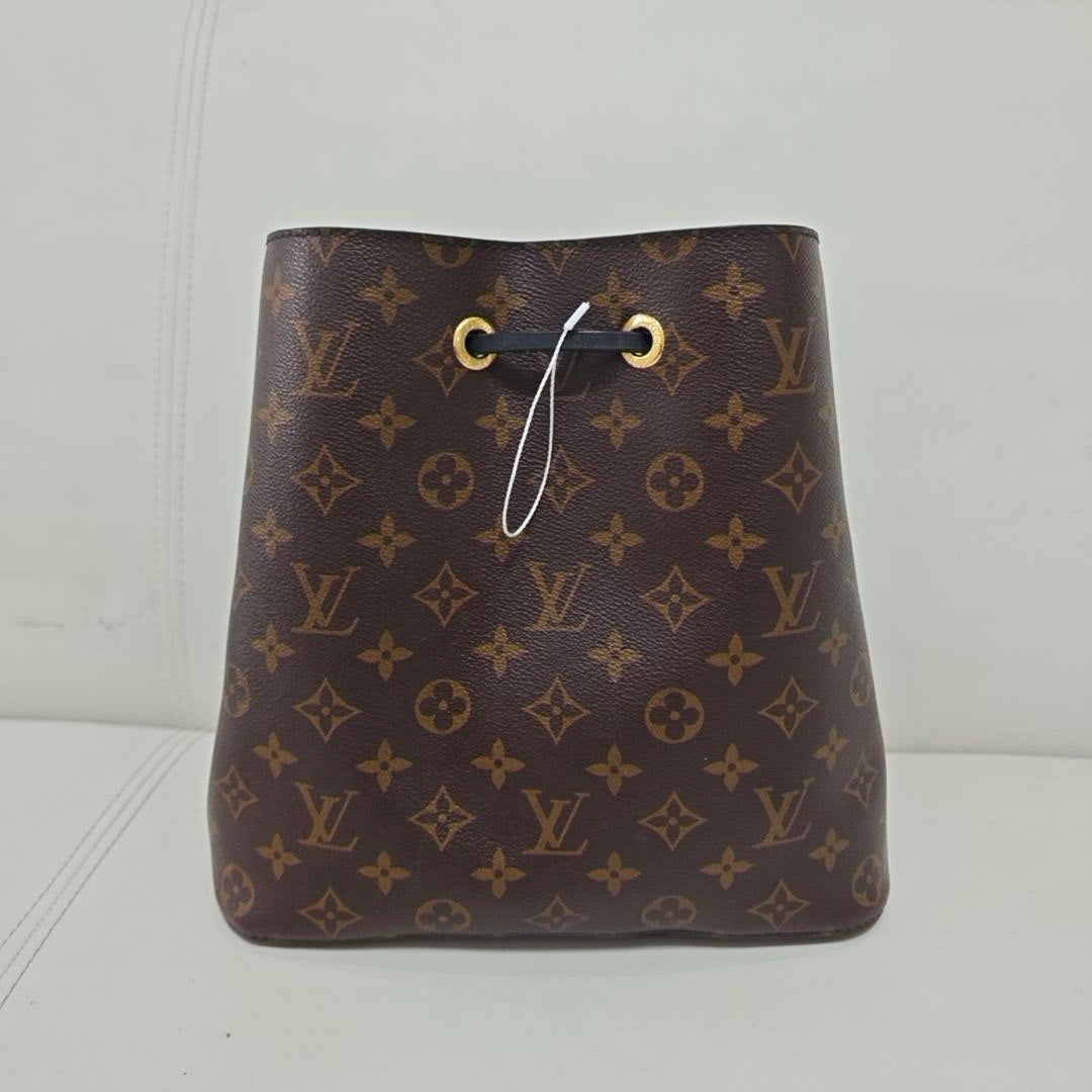 Louis Vuitton - NeoNoe - Cloth - Brown - (medium)