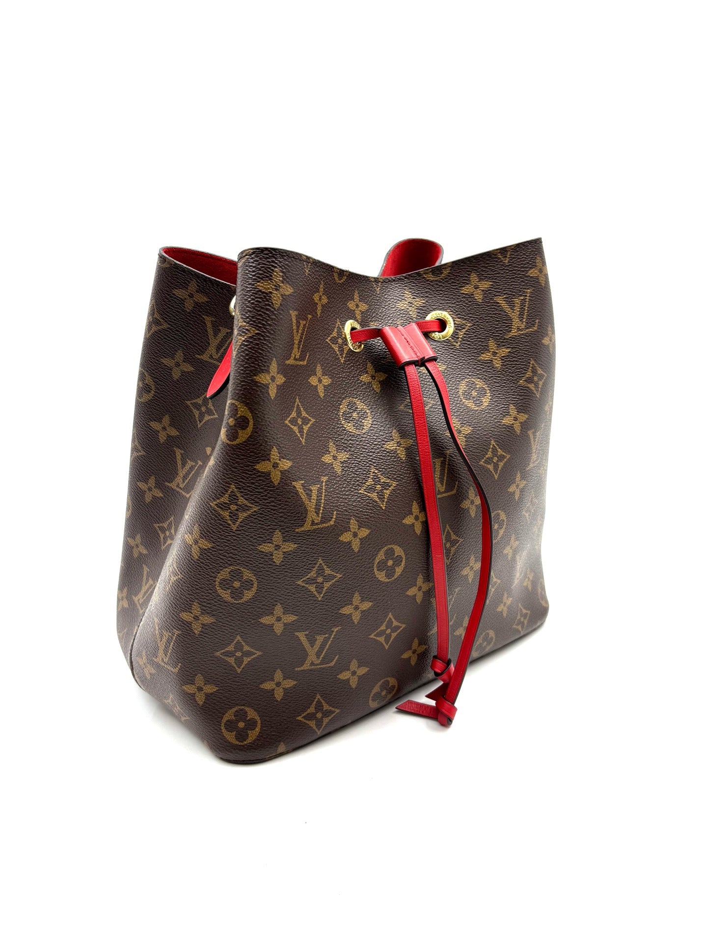 Louis Vuitton - NÉONOÉ - Cloth - Brown - (medium)