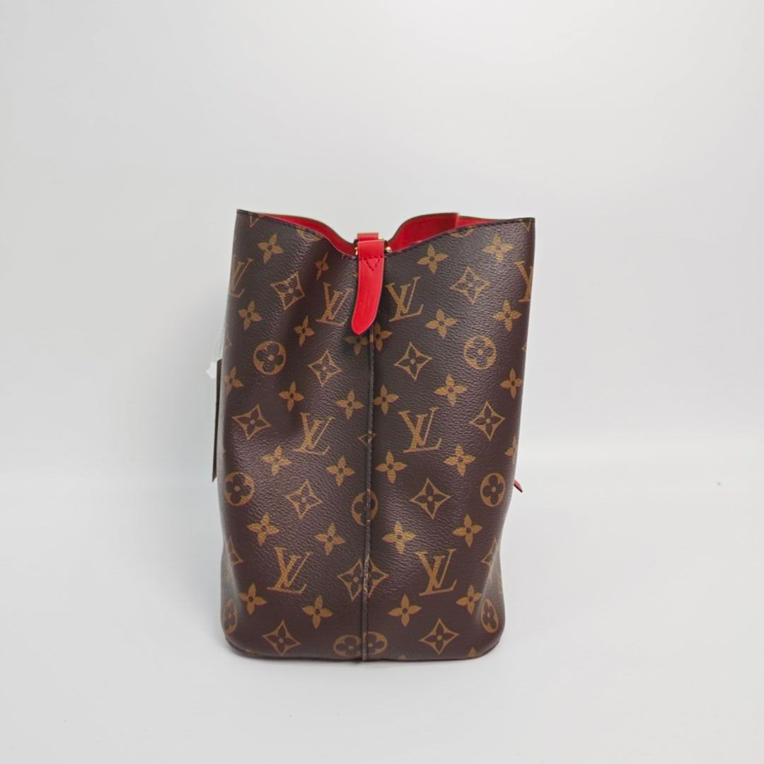 Louis Vuitton - NeoNoe - Cloth - Brown - (medium)