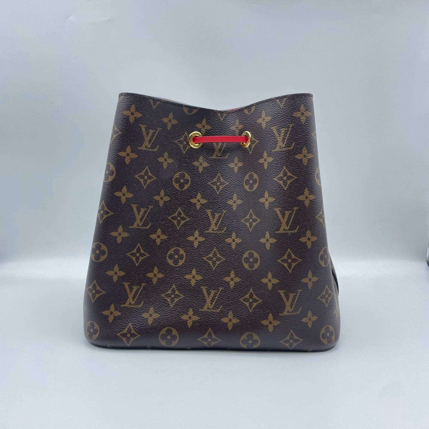 Louis Vuitton - NeoNoe - Cloth - Brown - (medium)