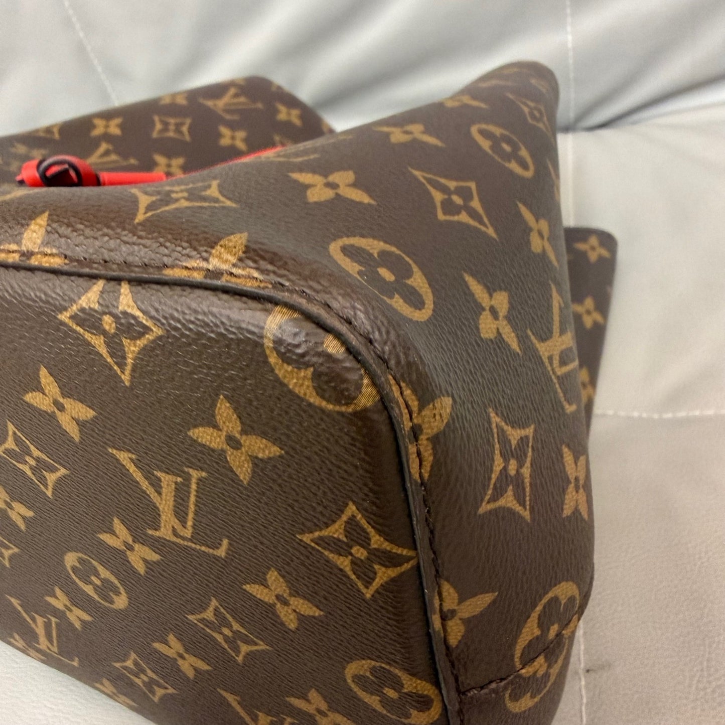 Louis Vuitton - NeoNoe - Cloth - Brown - (medium)