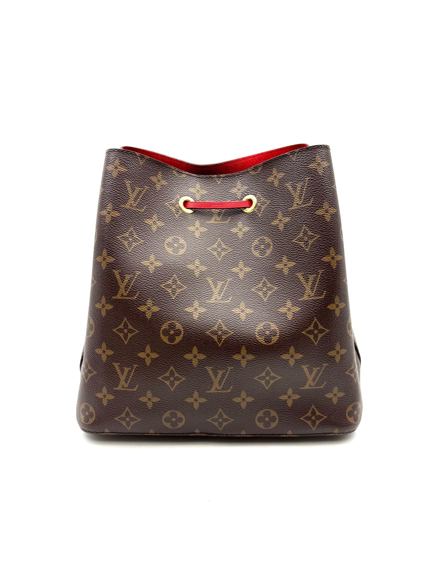 Louis Vuitton - NÉONOÉ - Cloth - Brown - (medium)