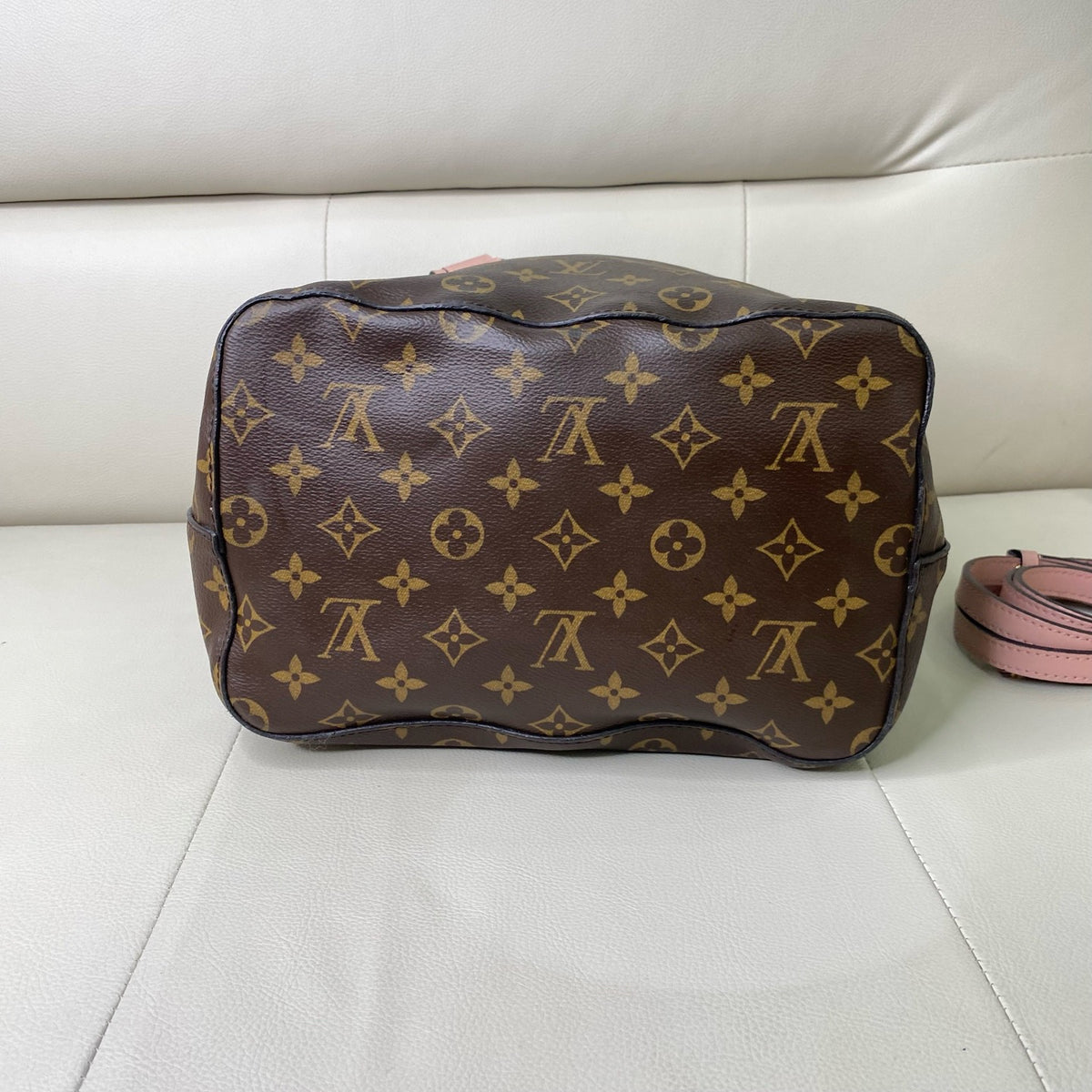 Louis Vuitton - Neonoe - Cloth - Brown - (medium)