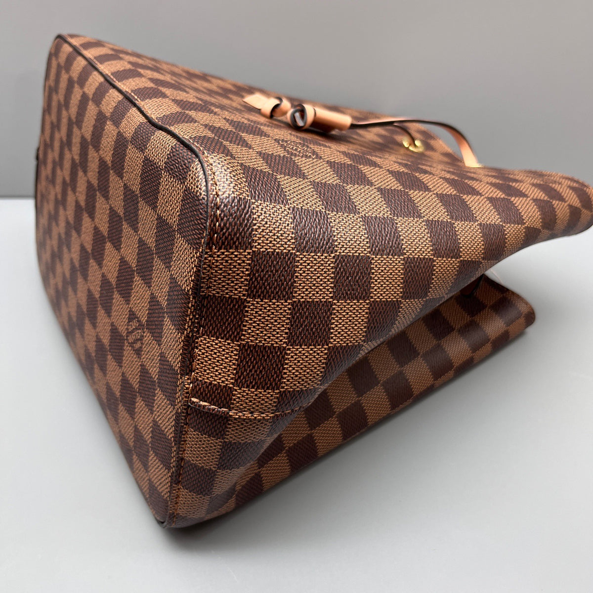 Louis Vuitton - NeoNoe - Cloth - Brown - (medium)