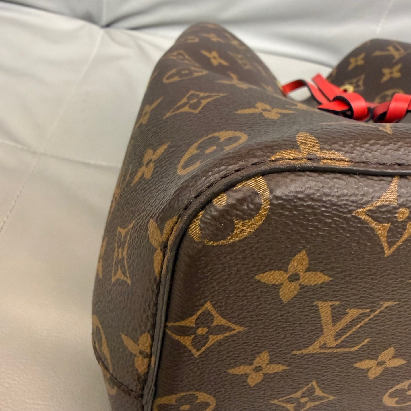 Louis Vuitton - NeoNoe - Cloth - Brown - (medium)