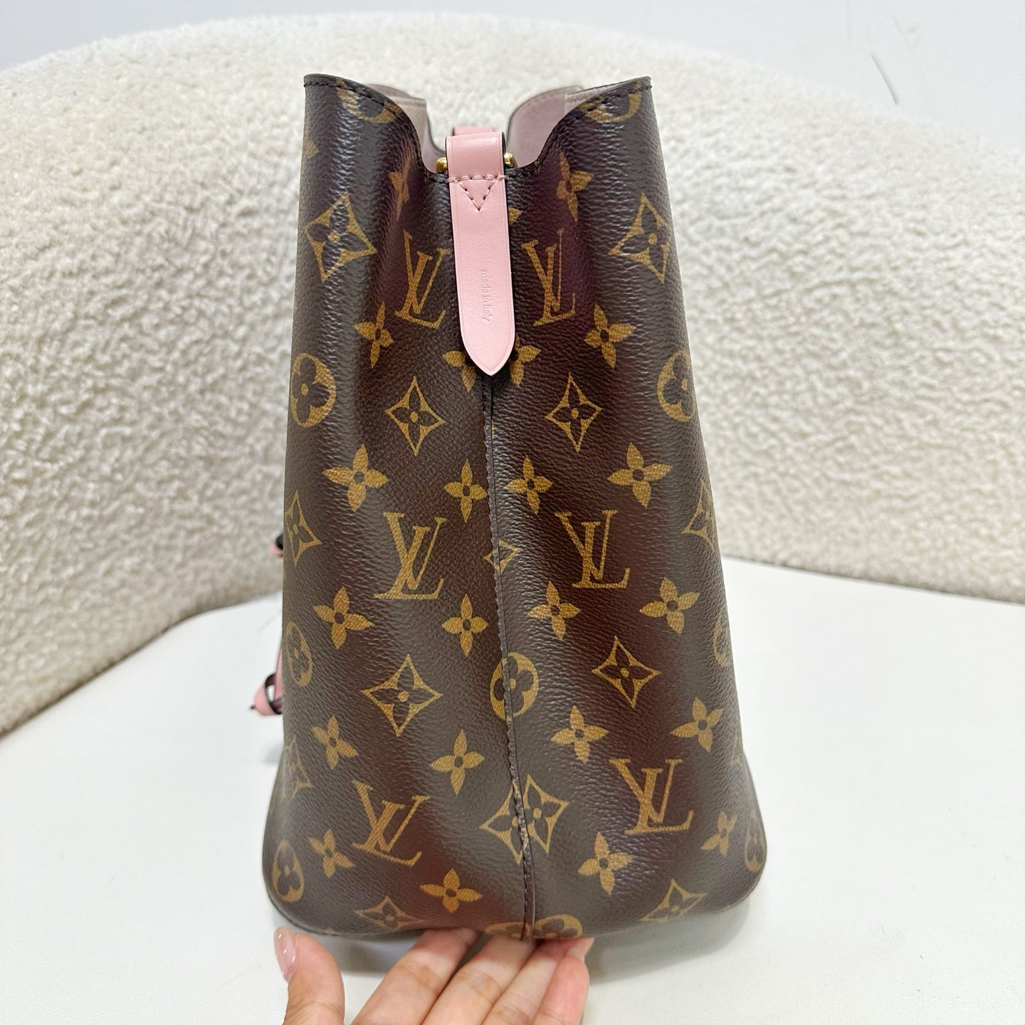 Louis Vuitton - NeoNoe - Cloth - Brown - (medium)