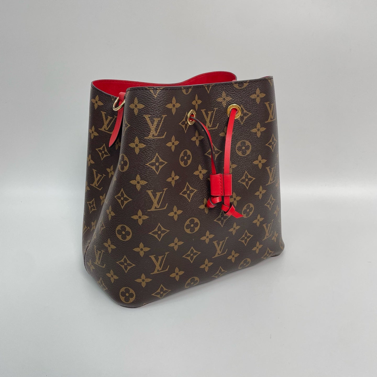 Louis Vuitton - NeoNoe - Cloth - Brown - (medium)