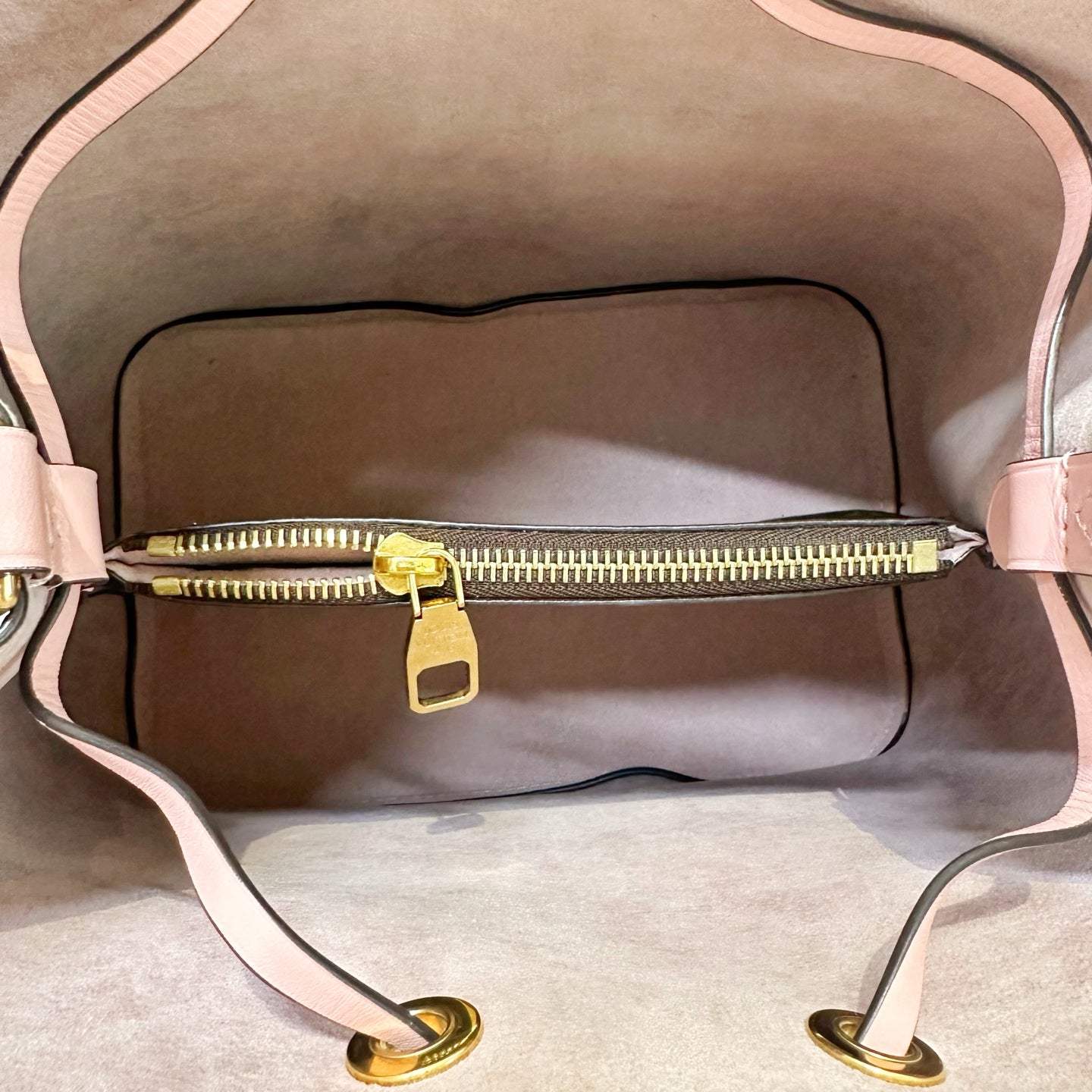 Louis Vuitton - NeoNoe - Cloth - Brown - (medium)