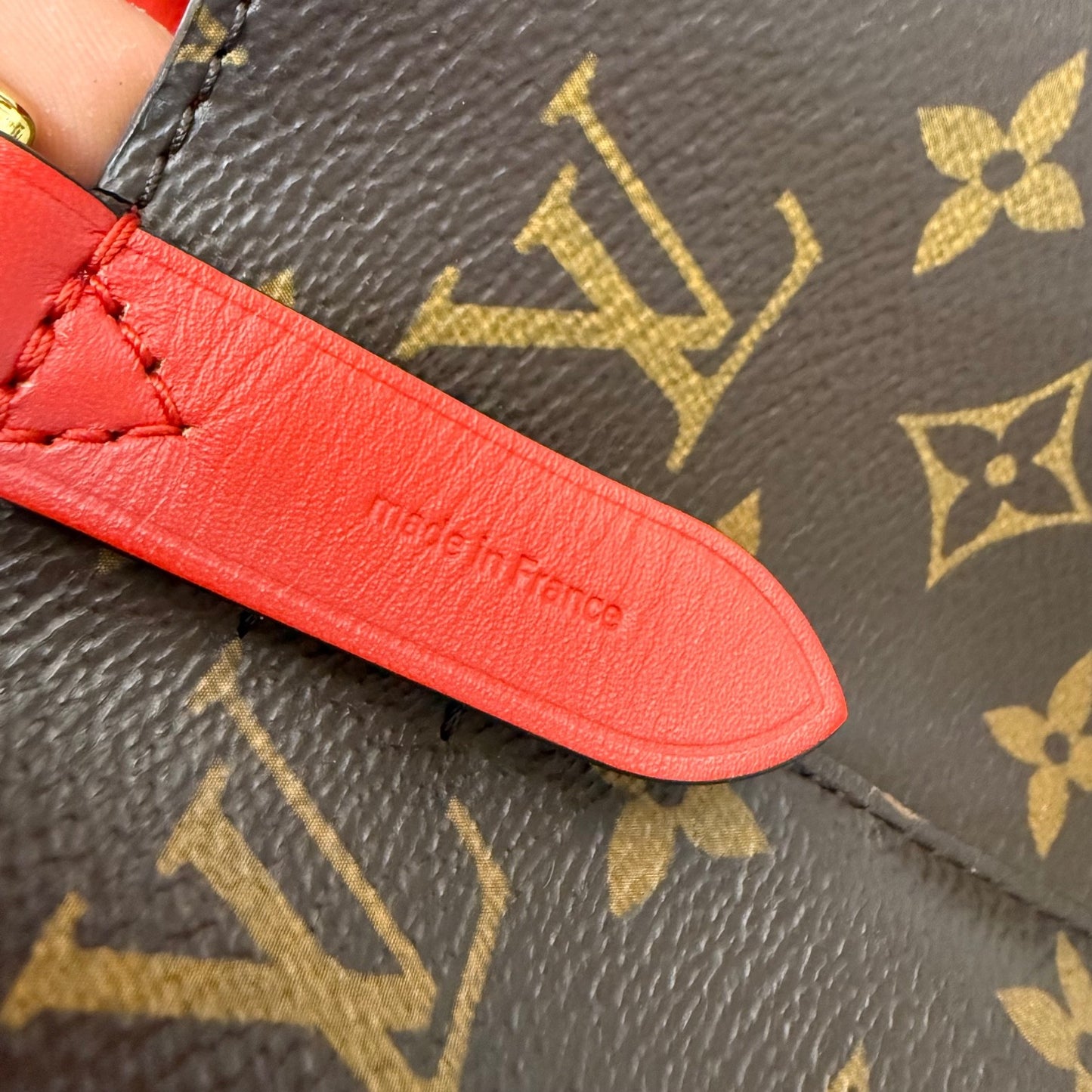 Louis Vuitton - NeoNoe - Cloth - Brown - (medium)