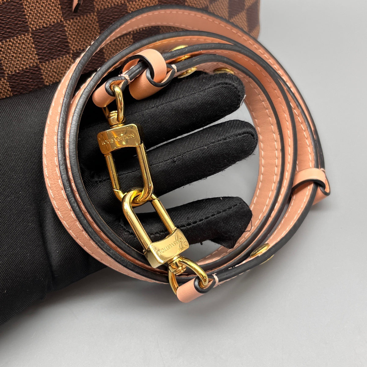 Louis Vuitton - NeoNoe - Cloth - Brown - (medium)