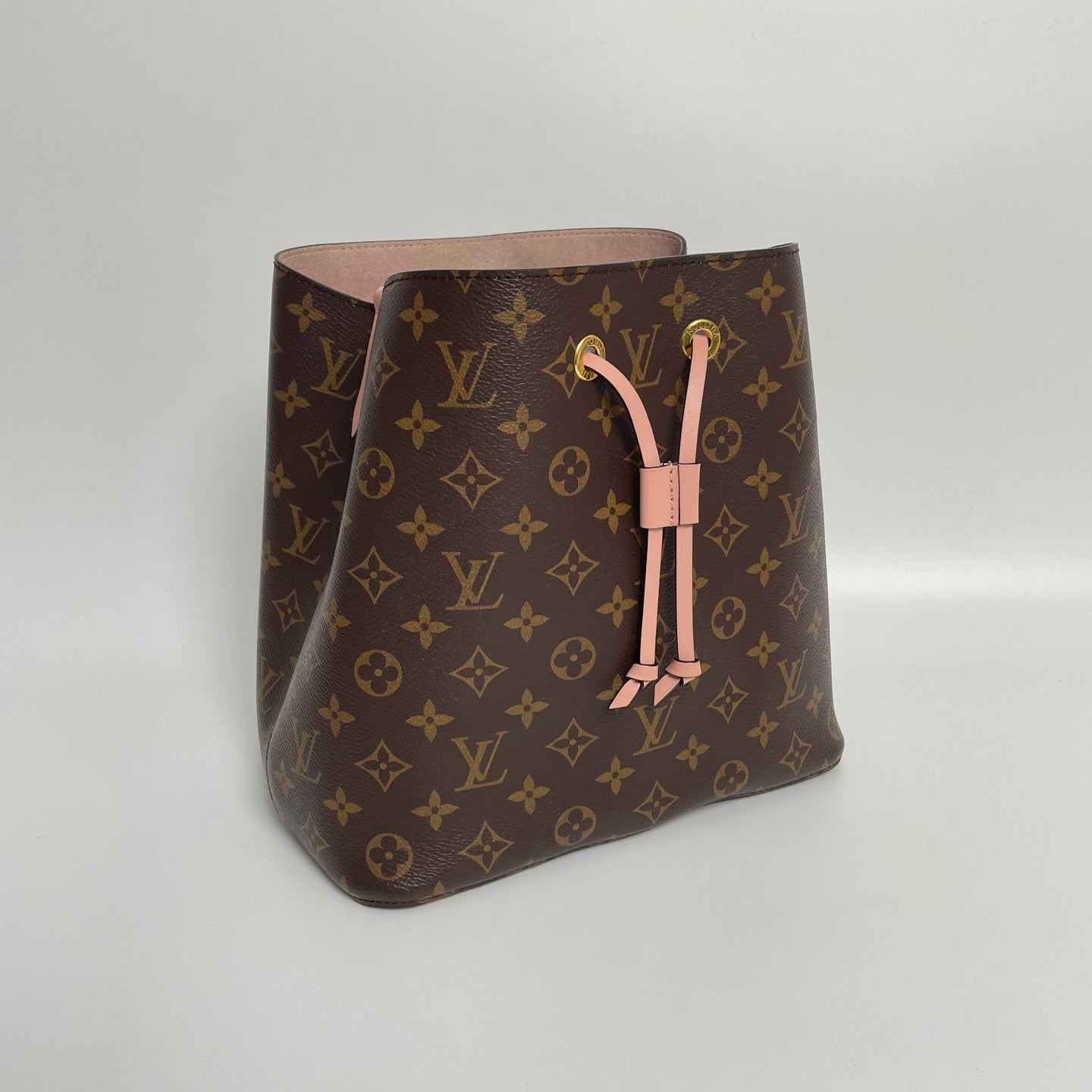 Louis Vuitton - NeoNoe - Cloth - Brown - (medium)