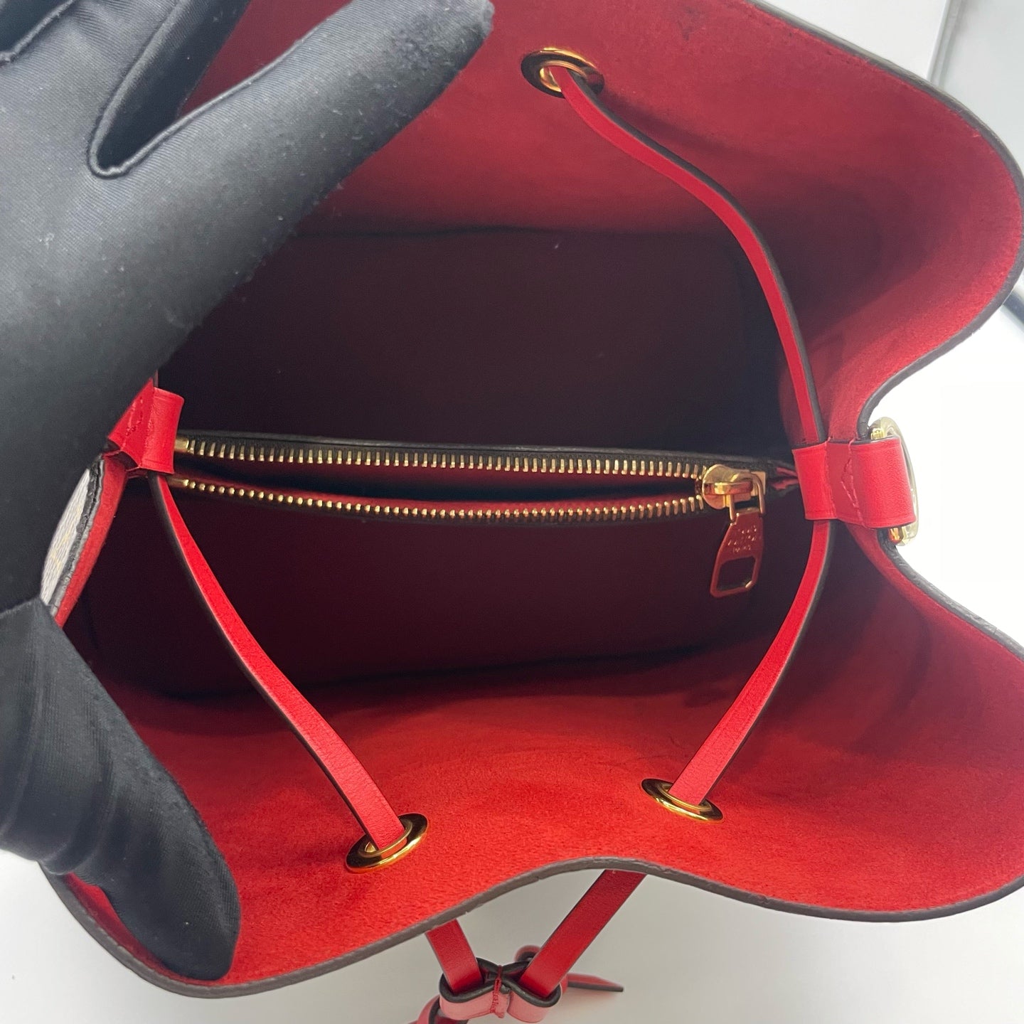 Louis Vuitton - NeoNoe - Cloth - Brown - (medium)