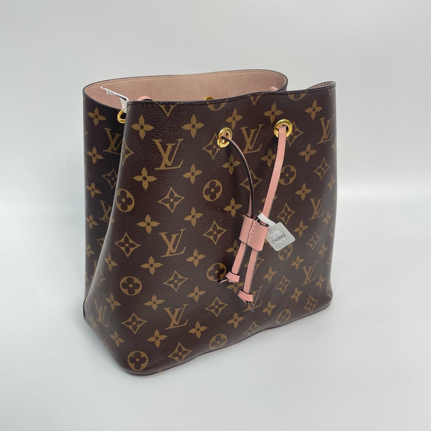 Louis Vuitton - NeoNoe - Cloth - Brown - (medium)