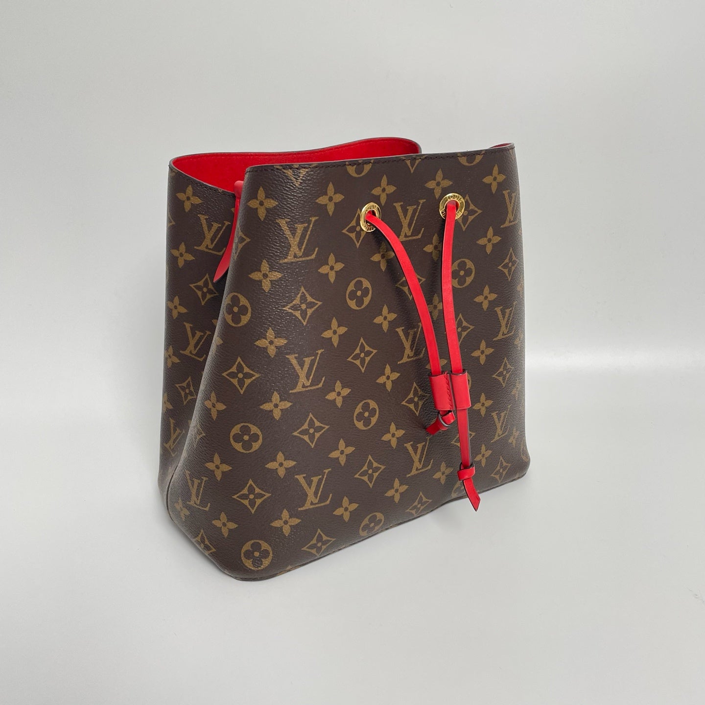 Louis Vuitton - NeoNoe - Cloth - Brown - (medium)