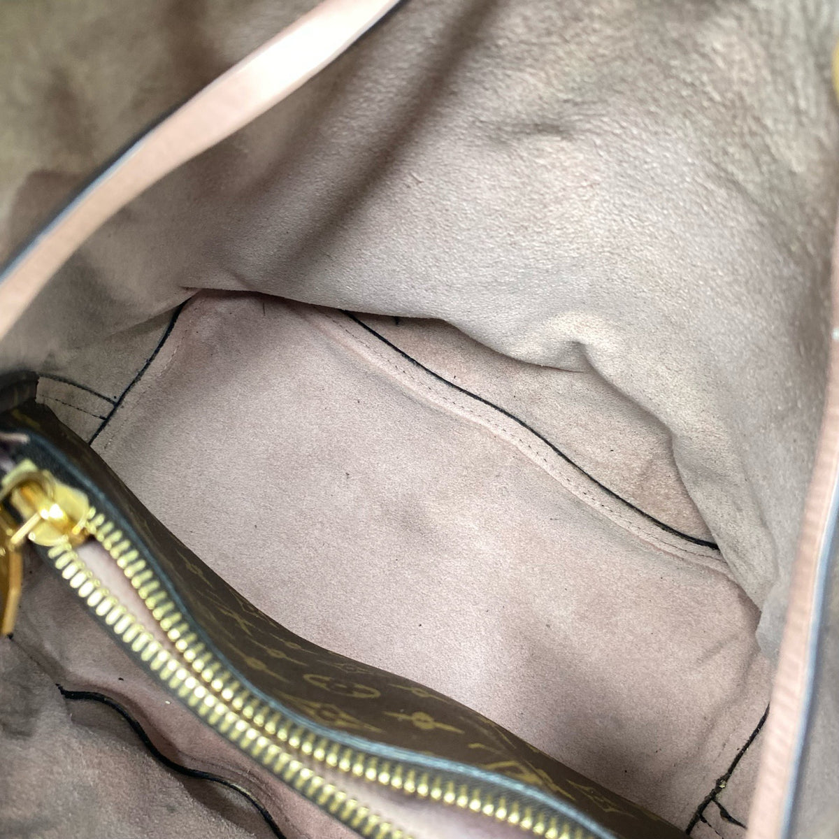 Louis Vuitton - Neonoe - Cloth - Brown - (medium)