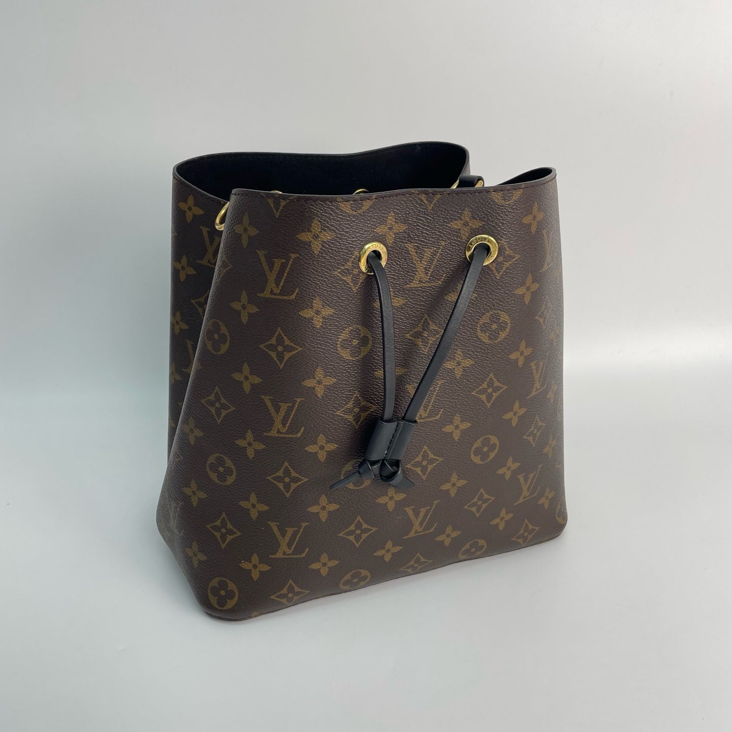 Louis Vuitton - NeoNoe - Cloth - Brown - (medium)