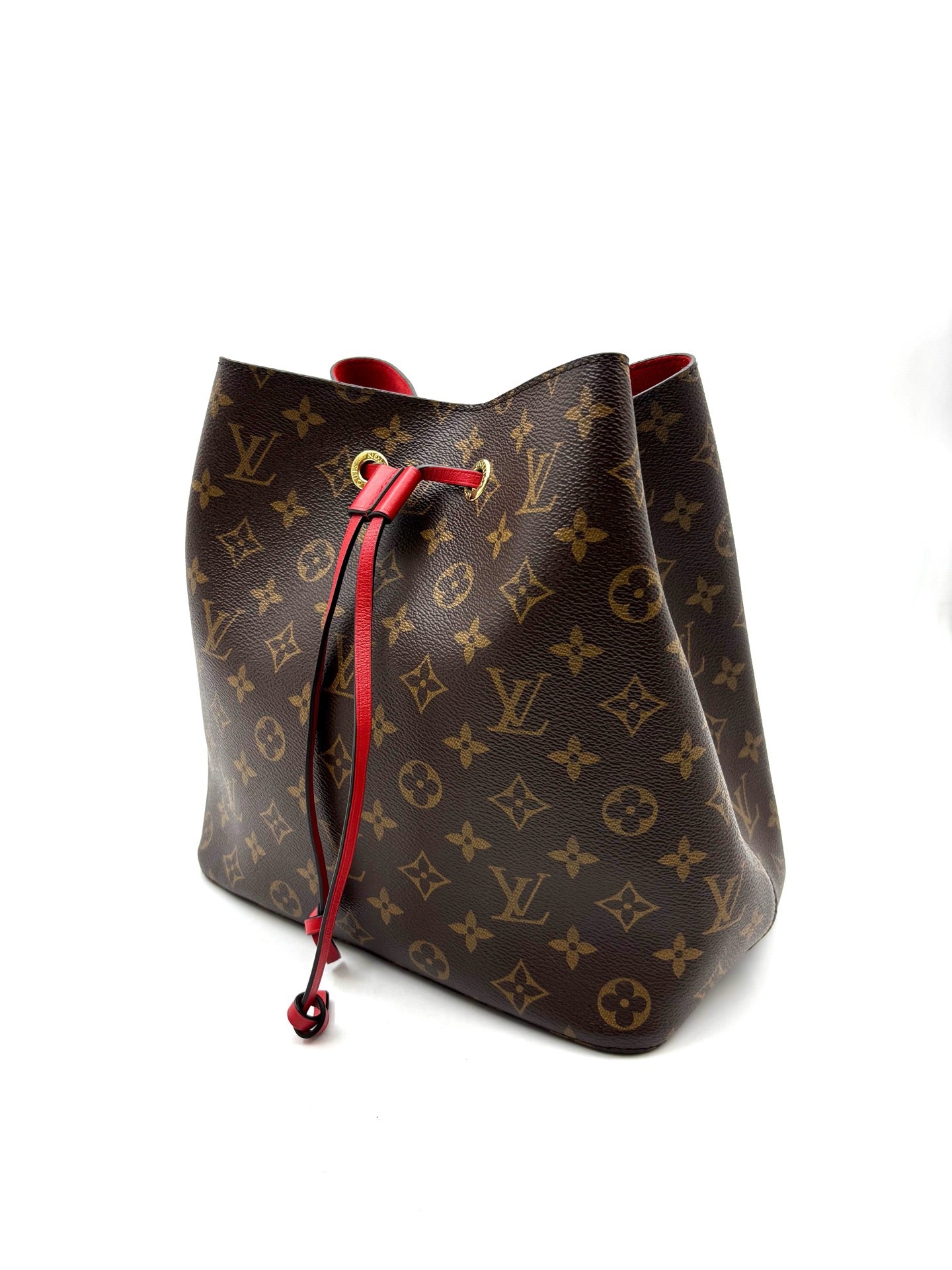 Louis Vuitton - NÉONOÉ - Cloth - Brown - (medium)