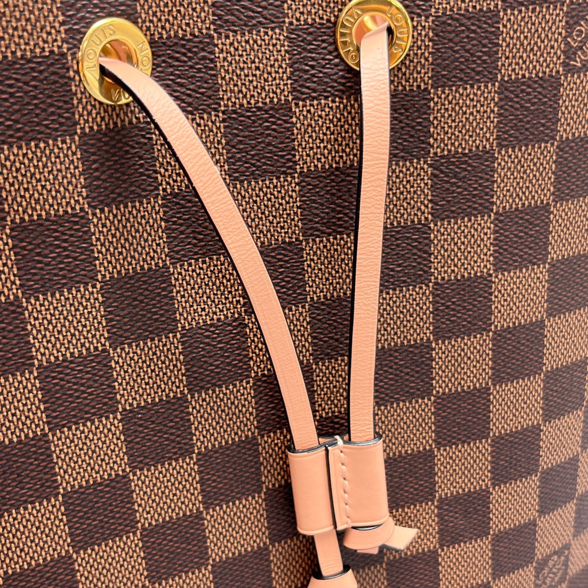Louis Vuitton - NeoNoe - Cloth - Brown - (medium)
