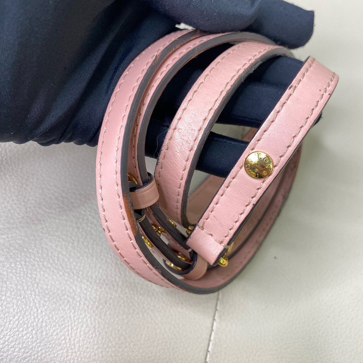 Louis Vuitton - Neonoe - Cloth - Brown - (medium)