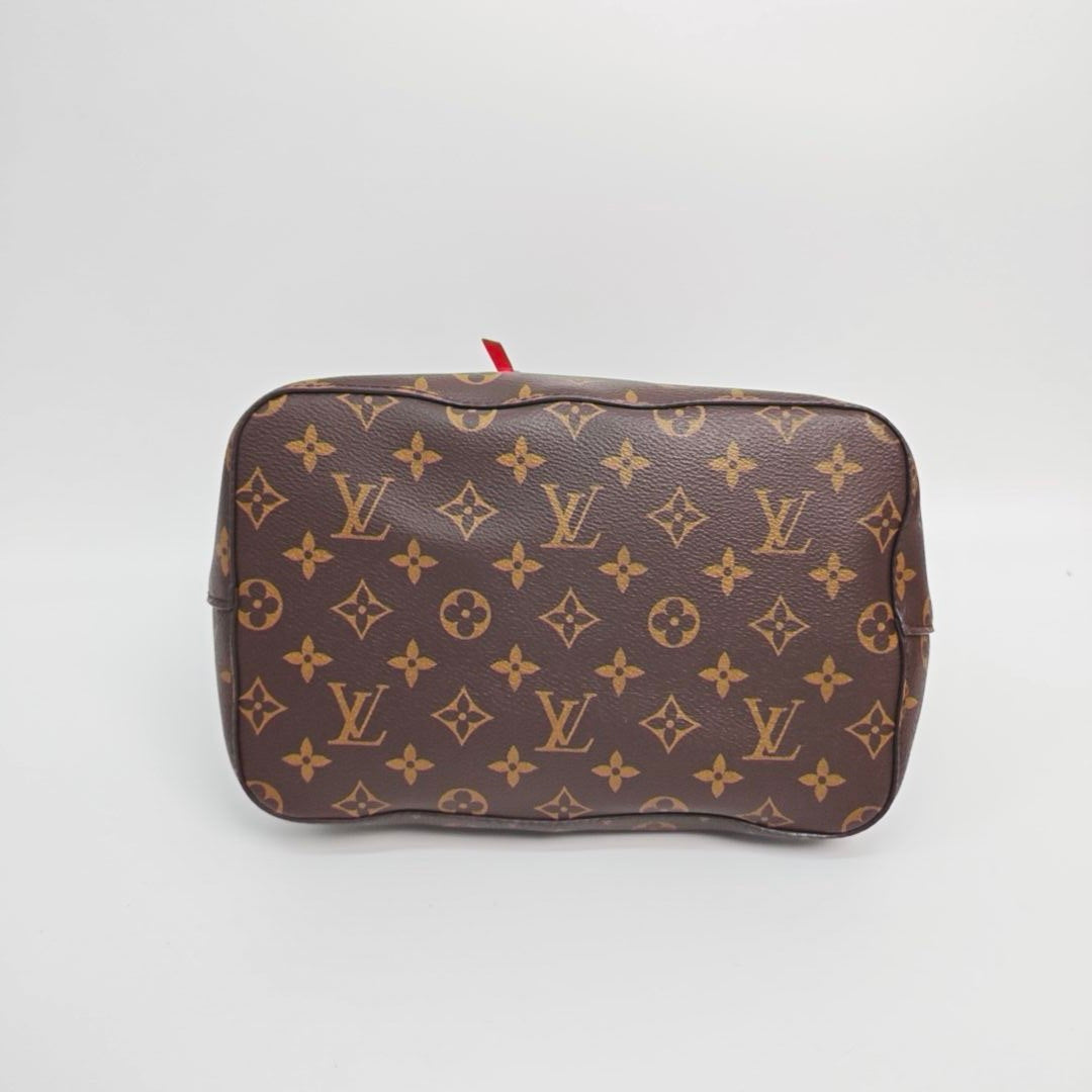 Louis Vuitton - NeoNoe - Cloth - Brown - (medium)